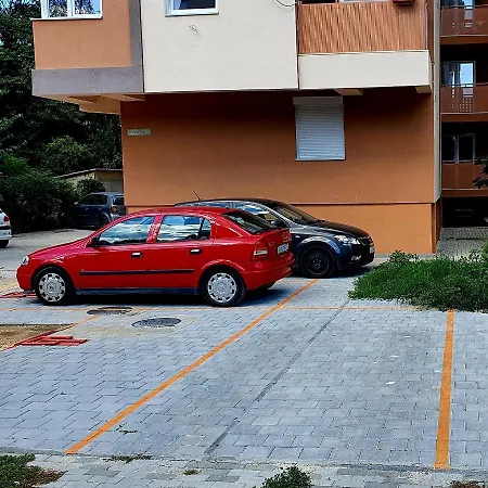 Grkov Apartment *